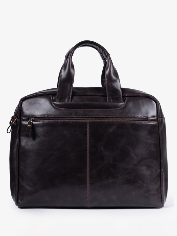 Сумка мужская zн ALEXX ALG0114 коричневая