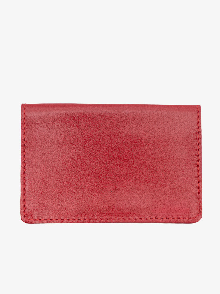 Картхолдер КХ-311ft-1100/004 красный Картхолдер КХ-311ft-1100/004 красный