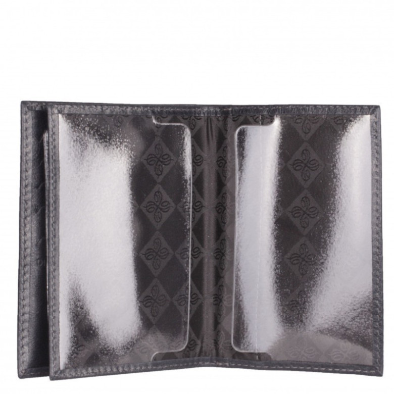 Бумажник водителя Camel, 881/K черный