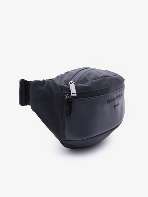 Сумка на пояс David Jones 936602 black