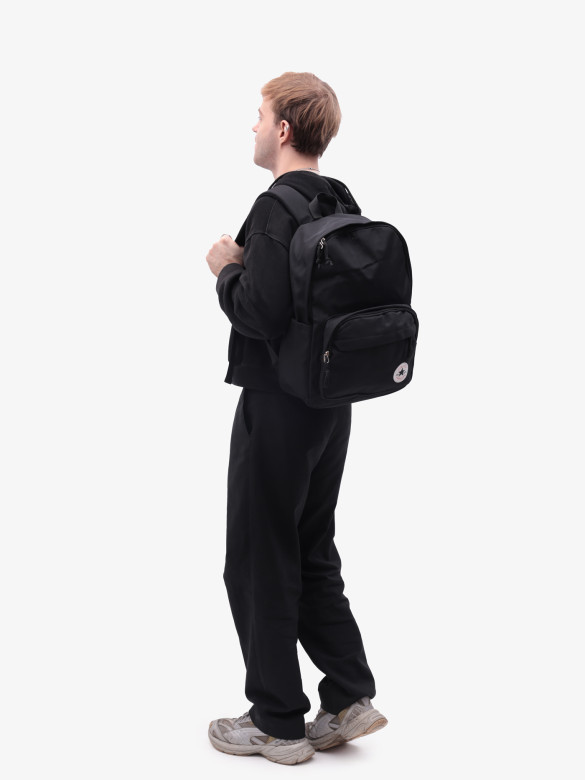 Рюкзак городской Sikaile 8869 черный