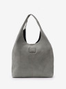 Сумка-мешок с косметичкой Baggins 58235 green(JK-503)