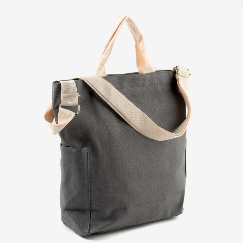 Сумка-шопер Living Traveling Share,Б 6005 мята