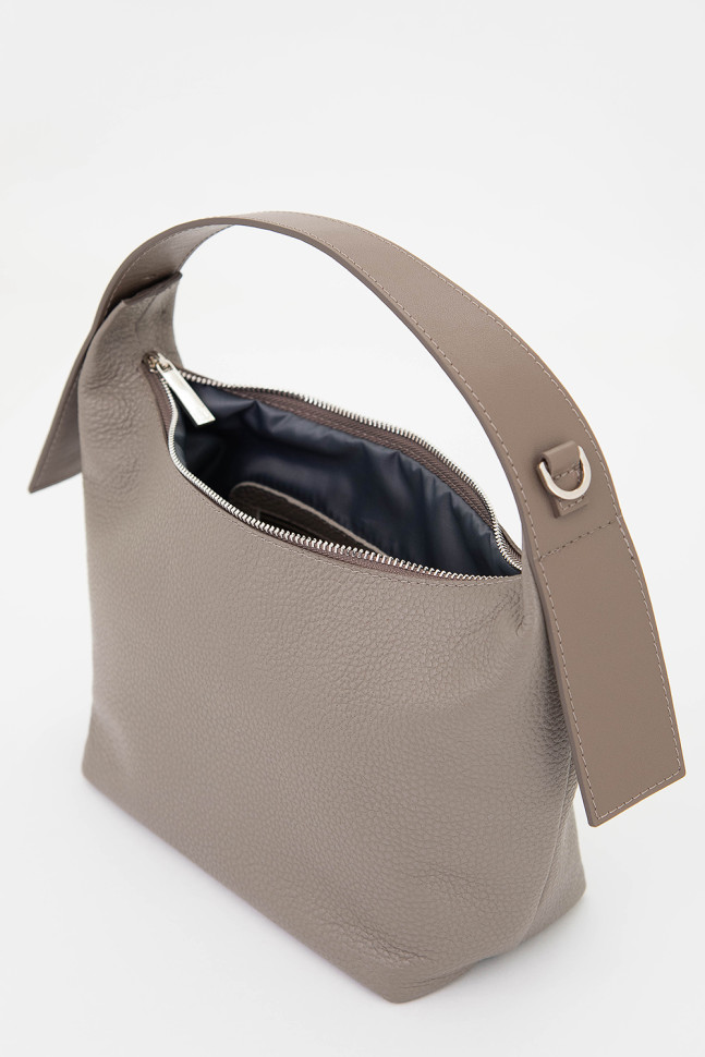 Сумка Protege Ц-561.37 флотер+гладкая  Сумка Protege Ц-561.37 флотер+гладкая