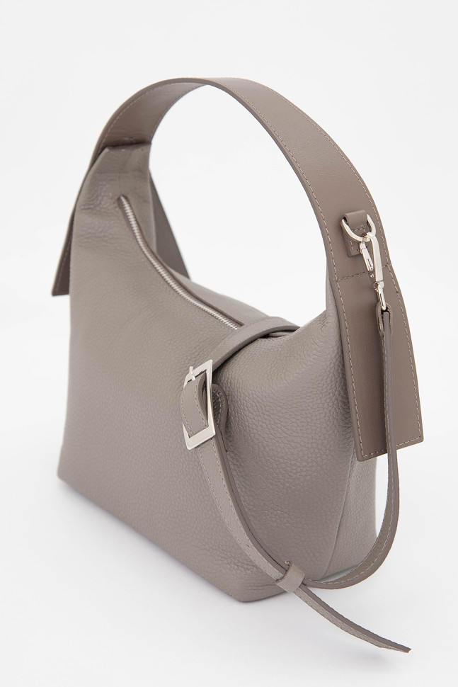 Сумка Protege Ц-561.37 флотер+гладкая  Сумка Protege Ц-561.37 флотер+гладкая