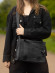 Сумка женская David Jones 7700 black Сумка женская David Jones 7700 black
