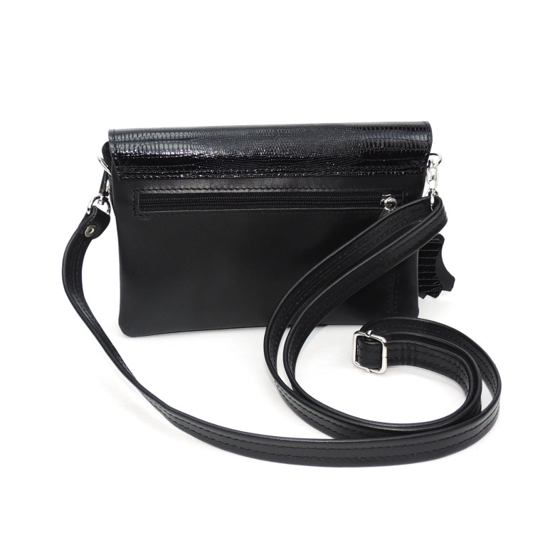 Сумка женская Natalia Kalinovskaya, "Чёрная жемчужина"