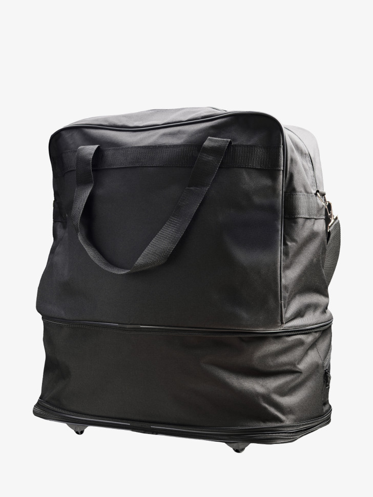 Сумка ДОР.MB Д 46 чер.колесо