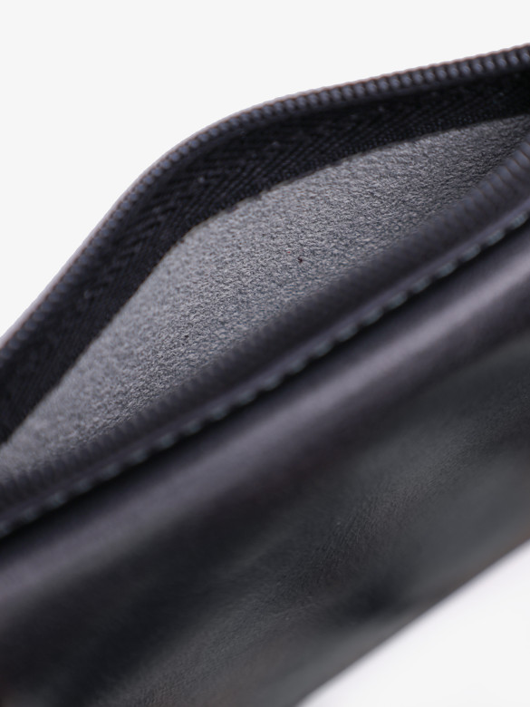 Картхолдер-монетница П-801ft-1940/101 синий