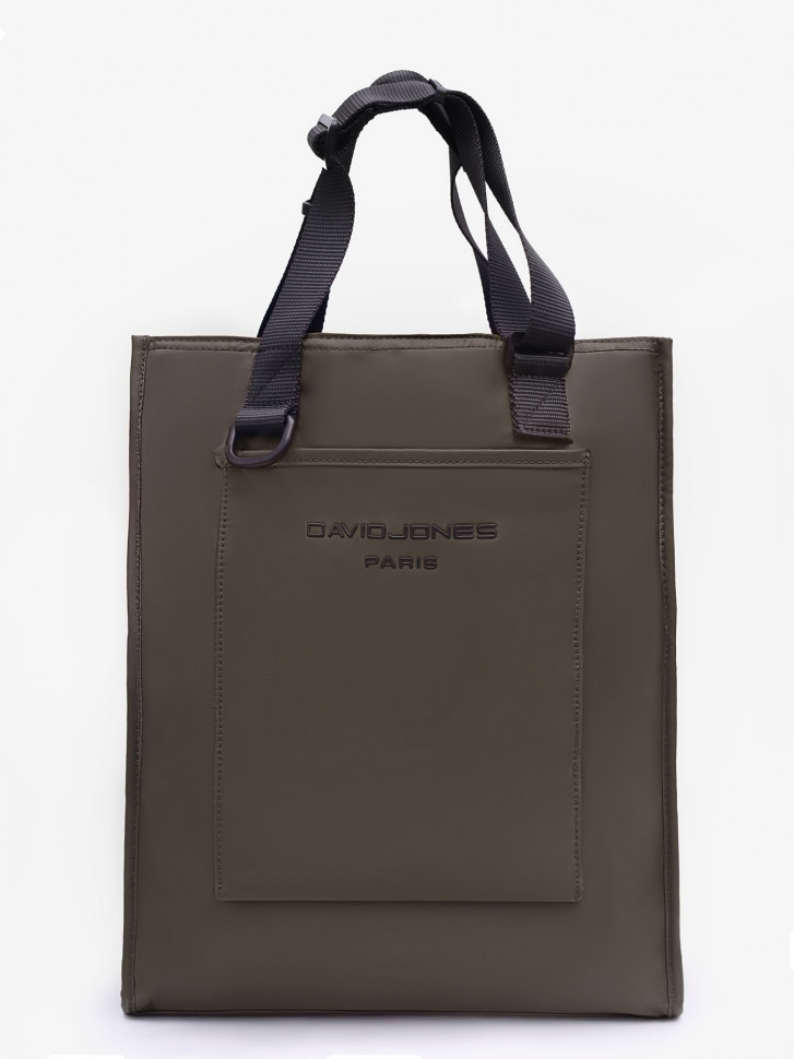 Сумка David Jones 936603 khaki