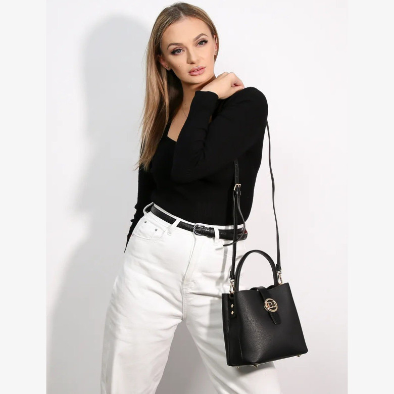 Сумка женская David Jones 7134 black