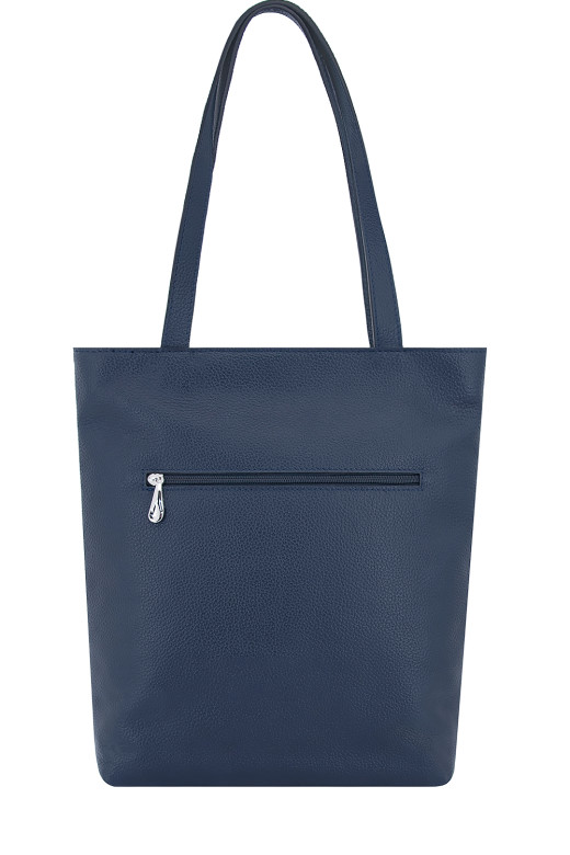 Сумка Protege ДС-517-287 "Город №10" синий флотер