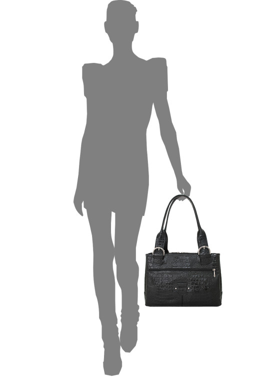 Сумка Protege Ц-110 рептилия