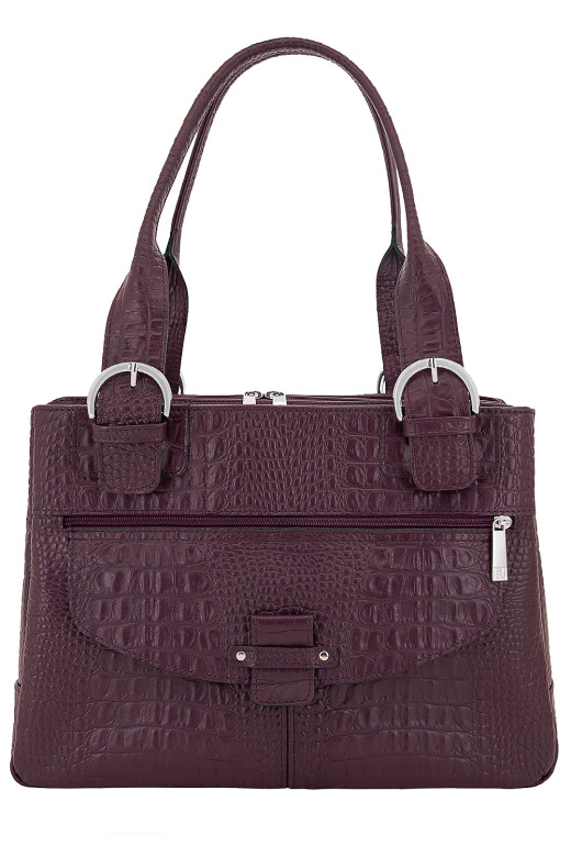 Сумка Protege Ц-110 рептилия