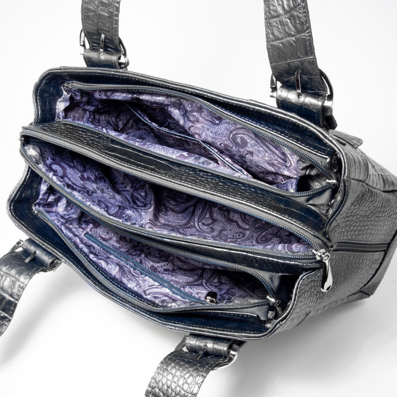 Сумка Protege Ц-110 рептилия