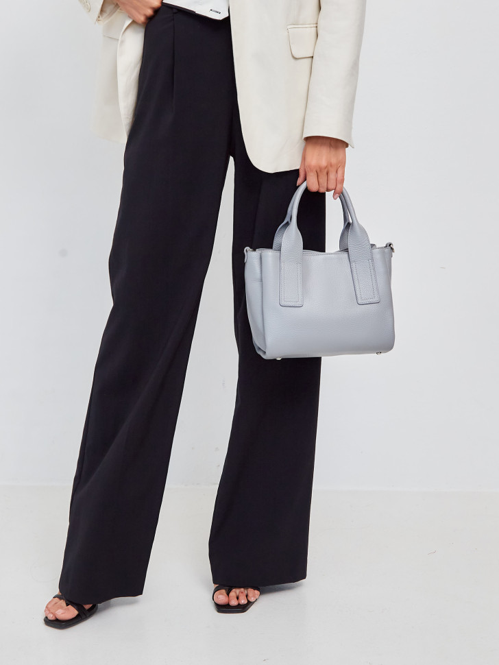 Сумка женская Richet, 3101LN 253 серая Сумка женская Richet, 3101LN 253 серая