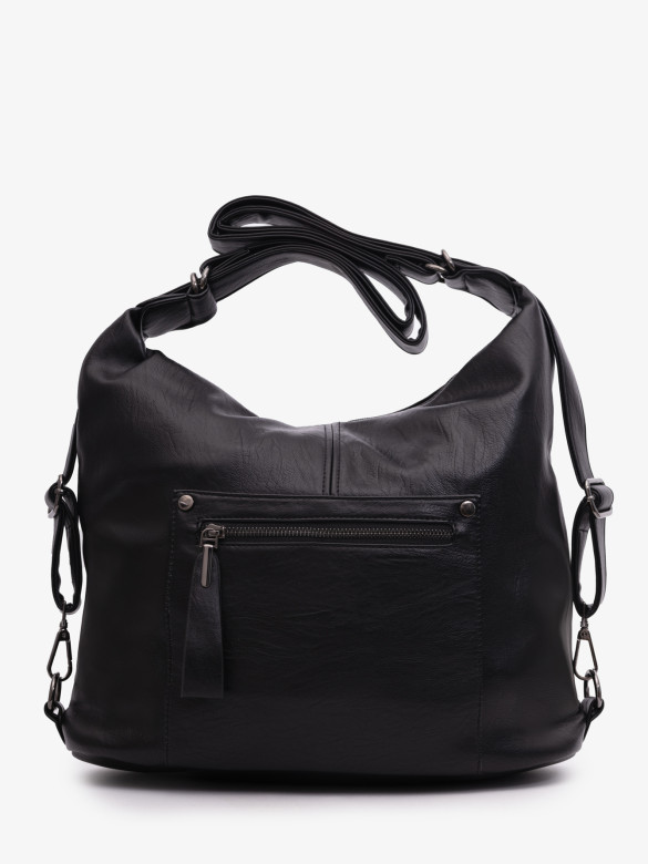 Сумка-рюкзак Roseshow 83130 черный