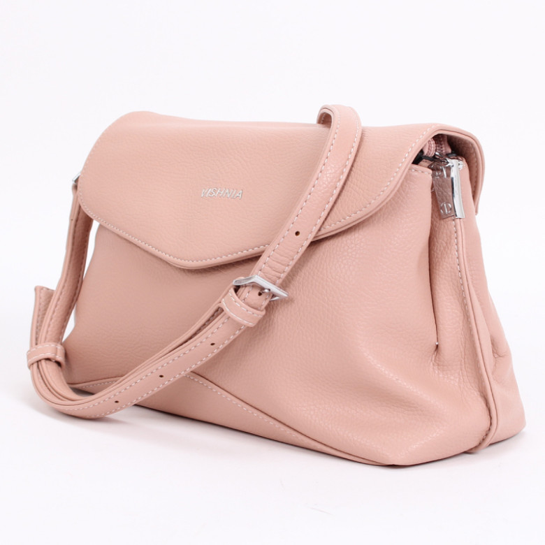 Сумка женская Vishnia, 80016 wine