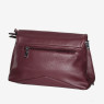 Сумка женская Vishnia, 80016 wine