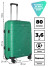 Чемодан RION+ 463  24"