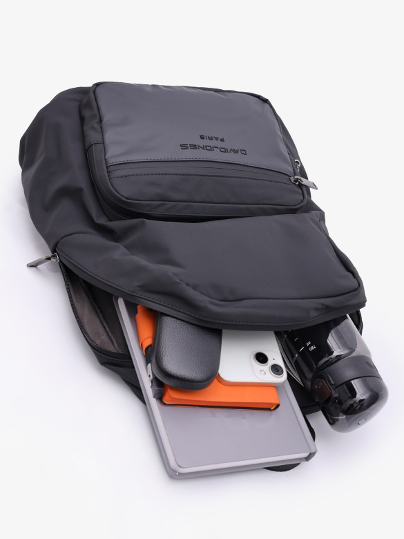 Рюкзак David Jones 936604 black Рюкзак David Jones 936604 black