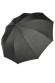 Зонт-трость мужской Universal 412, 10 спиц, чёрный