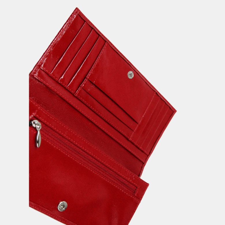 Купюрник женский Bello ПЖ-452-2130 красное