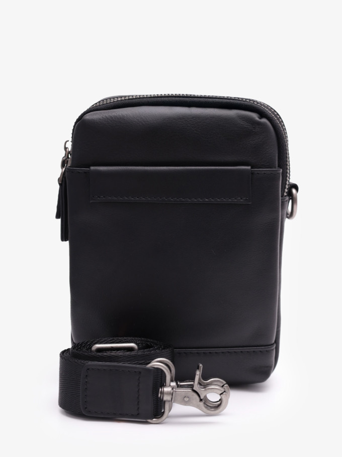 Сумка мужская Baggins Б 1631 черная