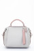 Сумка женская Protege, Ц-556 серый/розовый флотер