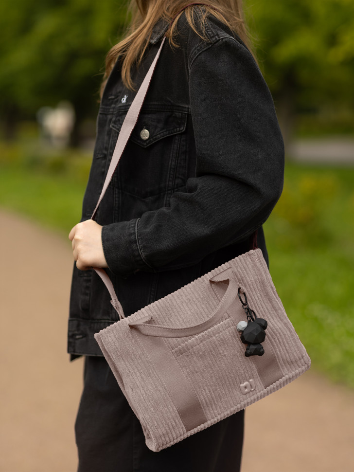 Сумка женская David Jones 7700 abbey stone