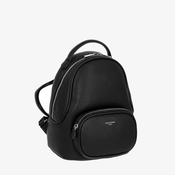 Рюкзак городской David Jones 6904 black Рюкзак городской David Jones 6904 black