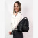 Рюкзак городской David Jones 6904 black Рюкзак городской David Jones 6904 black