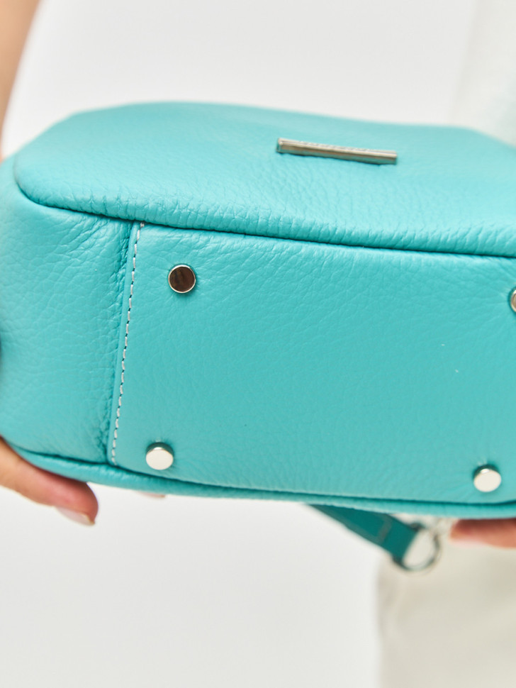 Сумка FIATO 2852 вителло тифани Сумка FIATO 2852 вителло тифани