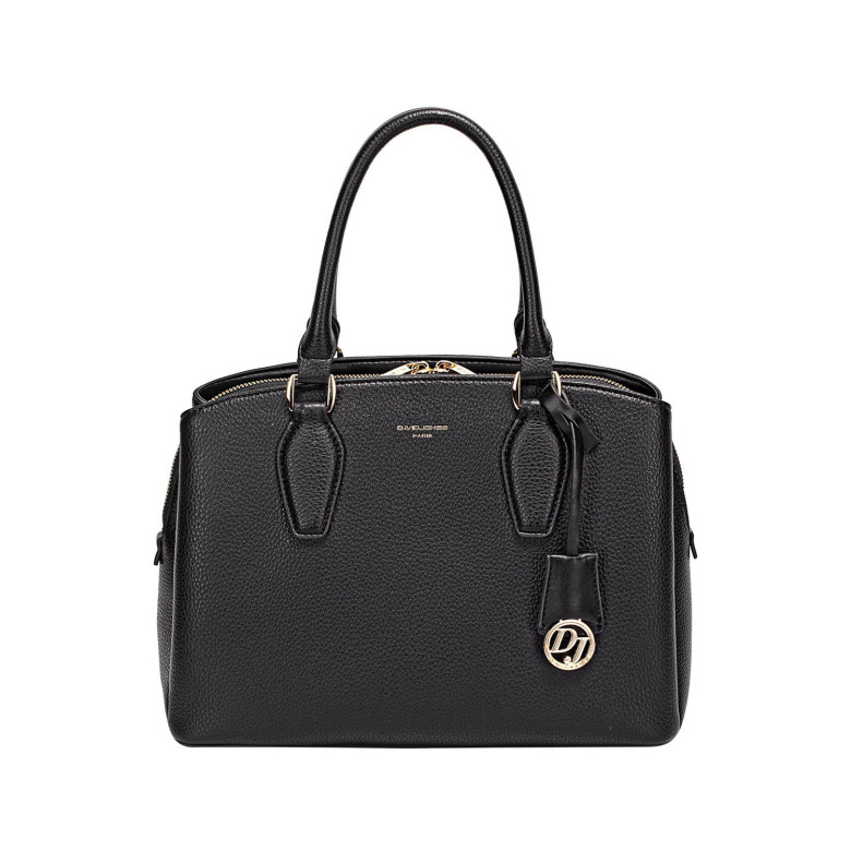 Сумка женская David Jones 7252 black Сумка женская David Jones 7252 black