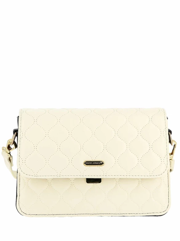 Сумка женская David Jones 21113 white Сумка женская David Jones 21113 white