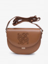 Сумка женская David Jones 7465 apricot tan
