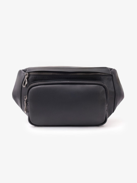 Мужская сумка на пояс Baggins G 310 черная Мужская сумка на пояс Baggins G 310 черная