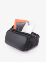 Мужская сумка на пояс Baggins G 310 черная