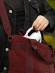 Сумка женская David Jones 7686 windsor wine Сумка женская David Jones 7686 windsor wine
