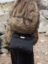Сумка женская David Jones 7391-1 black