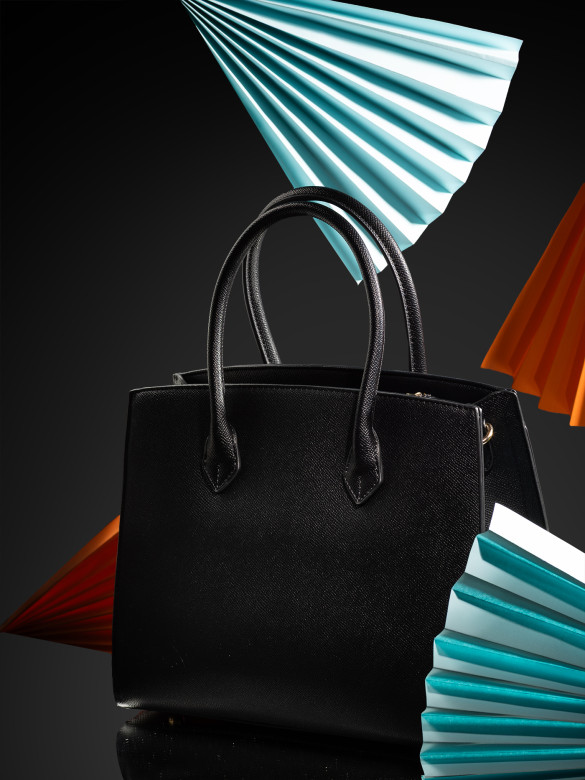 Сумка женская David Jones 7391-1 black
