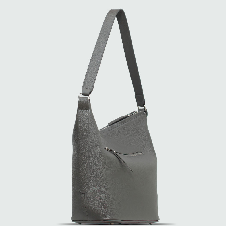 Сумка женская Richet, 3142LN 341 серая