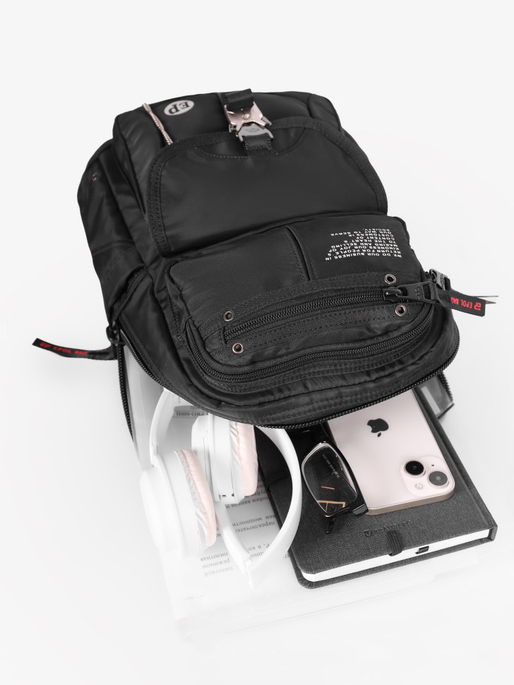 Городской рюкзак Epol, 20681 черный