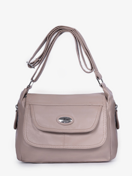 Сумка Dolphin 1743 бежевая