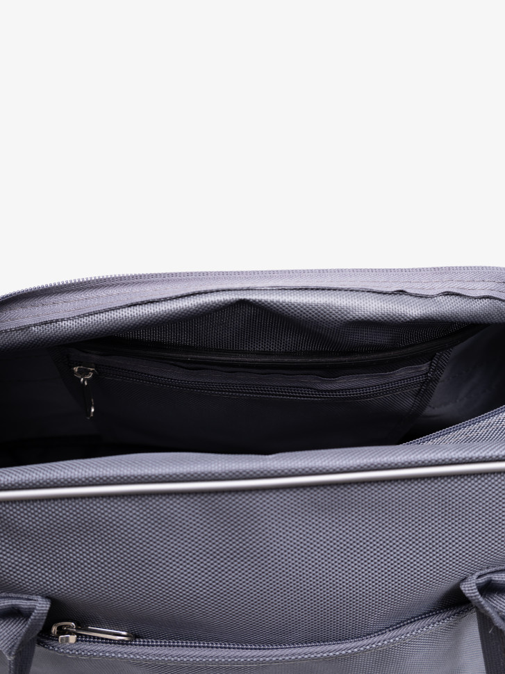 Сумка дорожная Voyage 204 серая