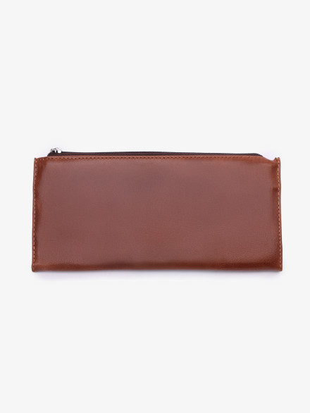 Портмоне женское Вектор ПЖ-831-1926 светло-коричневое