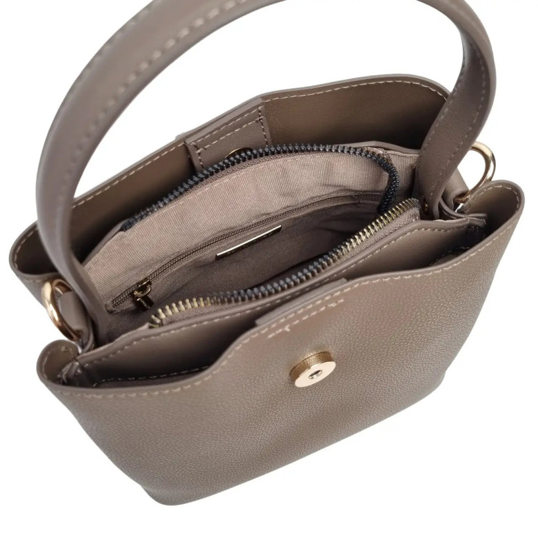 Сумка женская David Jones 7134 taupe Сумка женская David Jones 7134 taupe