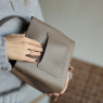 Сумка женская David Jones 7134 taupe Сумка женская David Jones 7134 taupe
