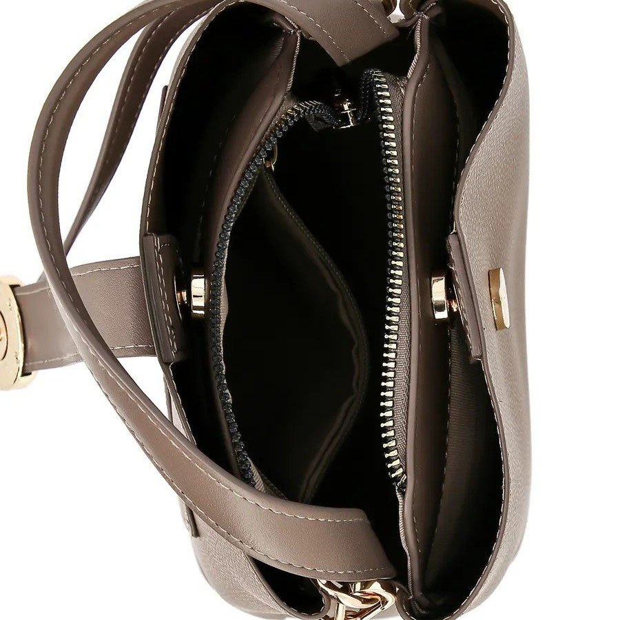 Сумка женская David Jones 7134 taupe Сумка женская David Jones 7134 taupe